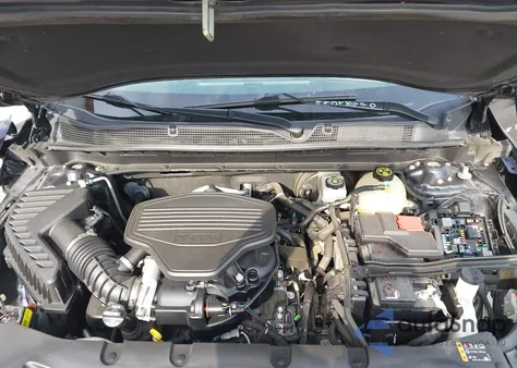 2020 Chevrolet Blazer 2Lt z USA, uszkodzony, nr VIN 3GNKBHRS5LS688524